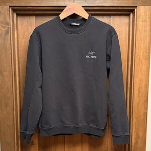 Arc'teryx Emblem Fleece Crew Neck Pullover, Men's